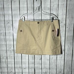 Wild Fable Tan Skirt size 14